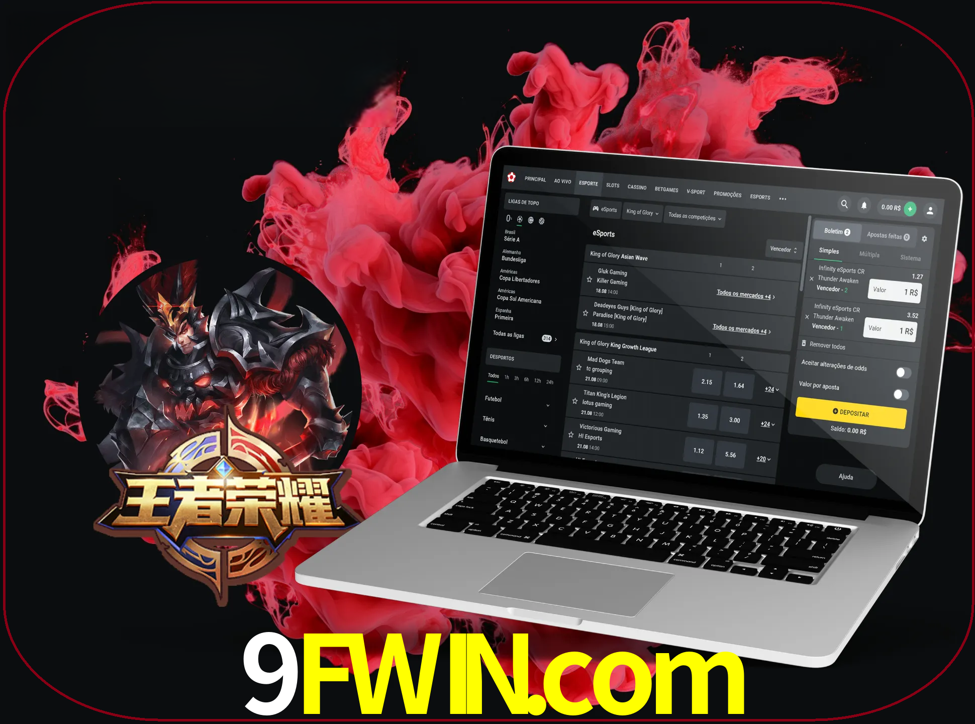 Um jogo global que conquistou os corações dos utilizadores de todo o mundo e que foi desenvolvido na China está disponível no 9fwin.
