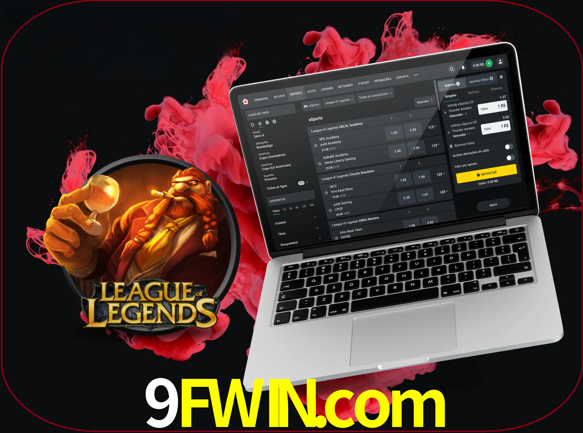 Se é um fã deste jogo, muitos torneios fantásticos que o vão surpreender estão disponíveis no 9fwin.