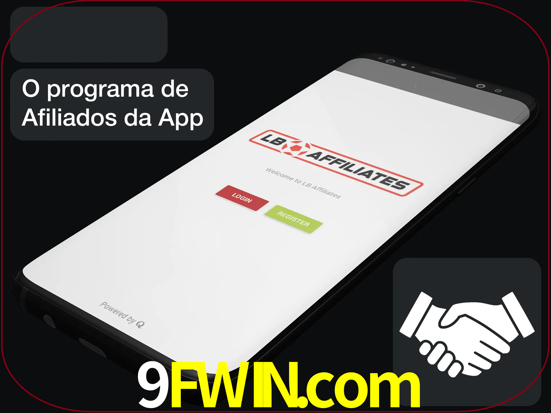 Obtenha mais valor convidando seus amigos.